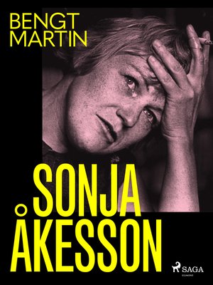 cover image of Sonja Åkesson